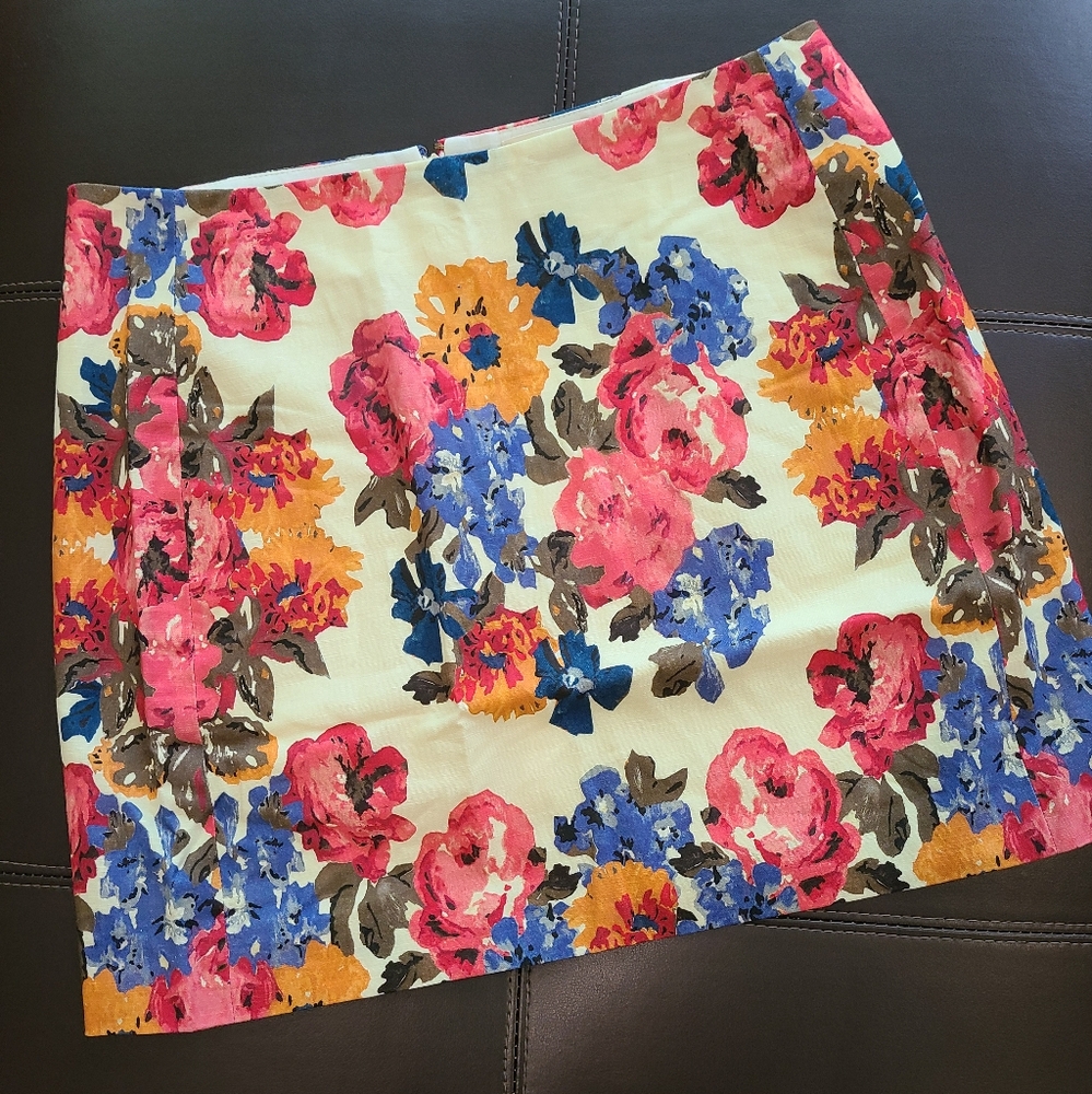 Sezane Maximilia Skirt